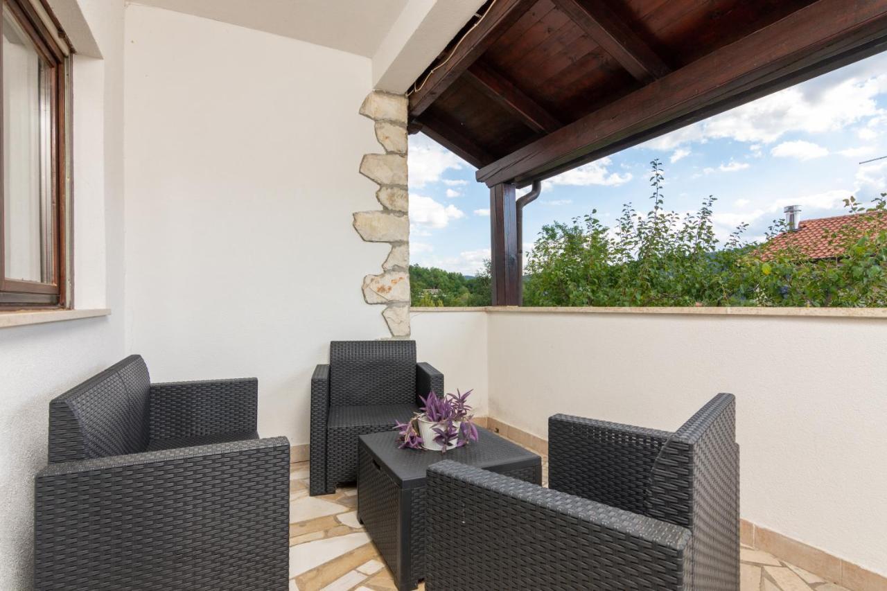Apartment Buzet 17562A المظهر الخارجي الصورة