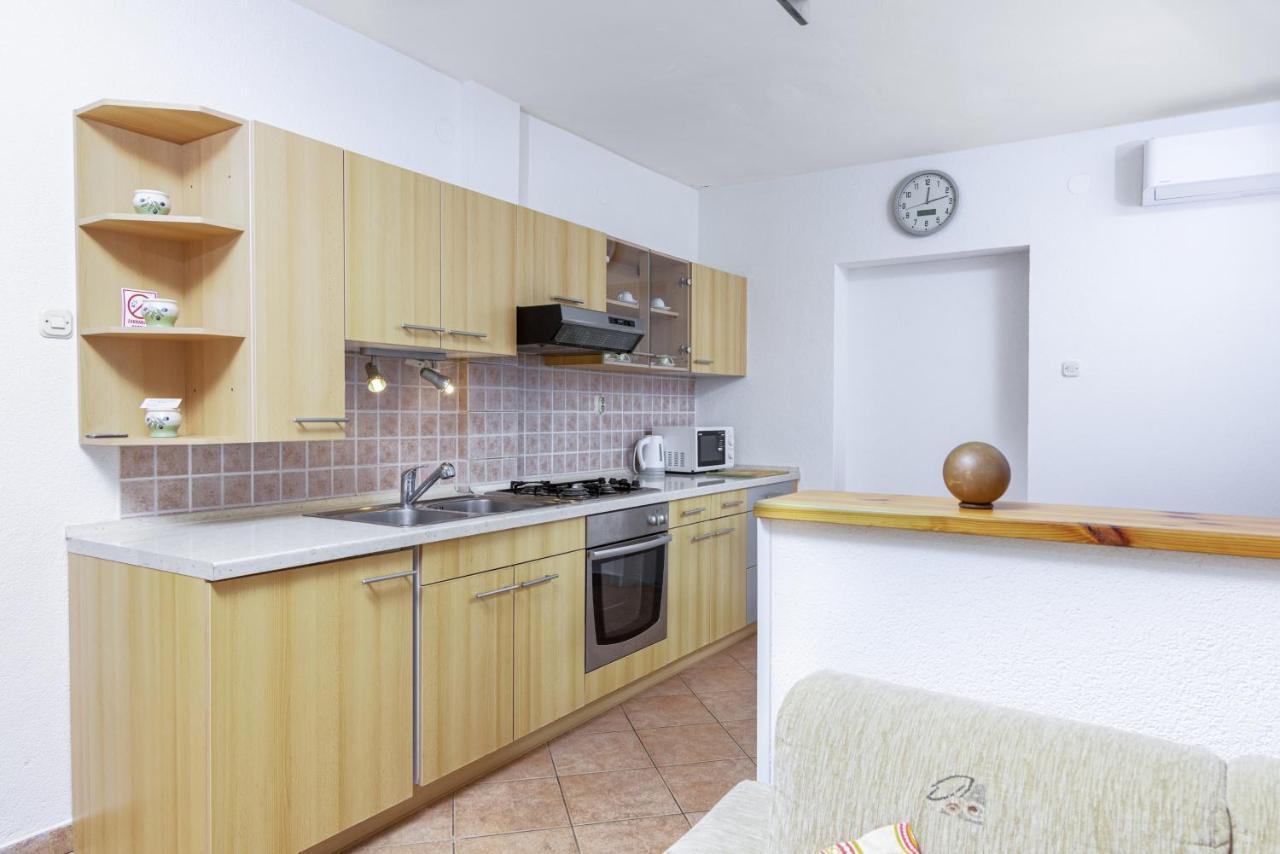 Apartment Buzet 17562A المظهر الخارجي الصورة